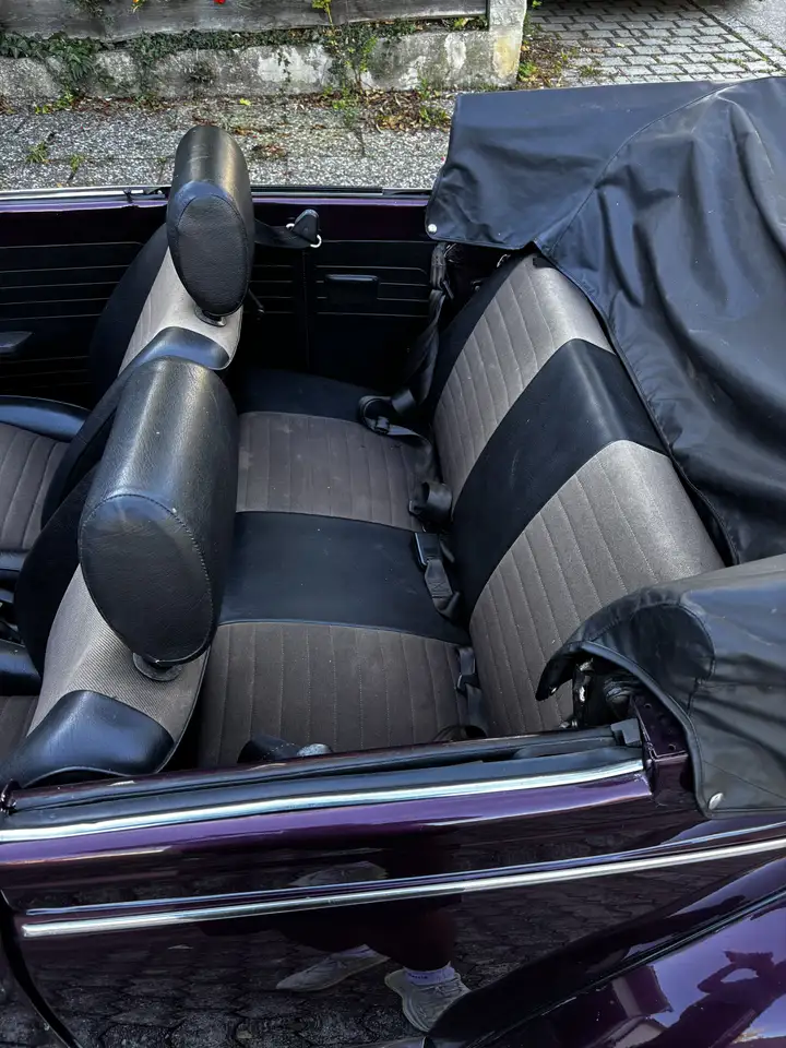 Volkswagen Käfer 1303 LS, foto 4