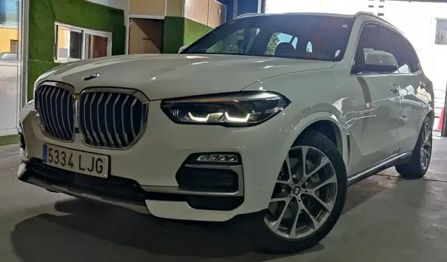 BMW X5 xDrive 45e xLine