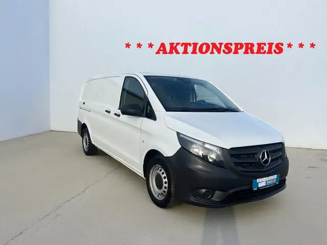 Mercedes-Benz Vito 114 CDI,LANG,Klima,AHK,Flügelt.,TÜV+Service