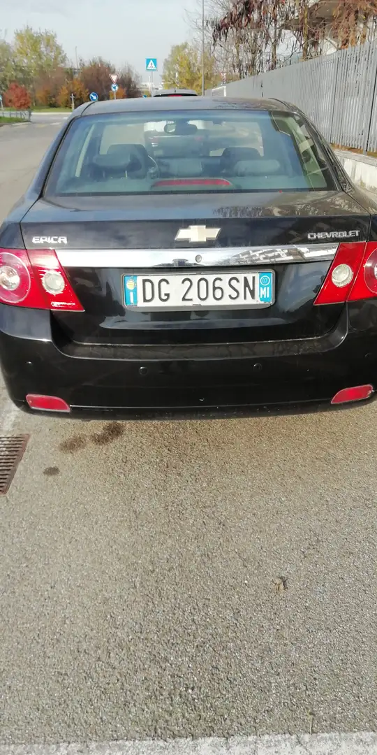 Chevrolet Epica Epica 2.0 24v LT Gpl Černá - 1