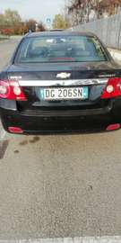 Epica 2.0 24v LT Gpl