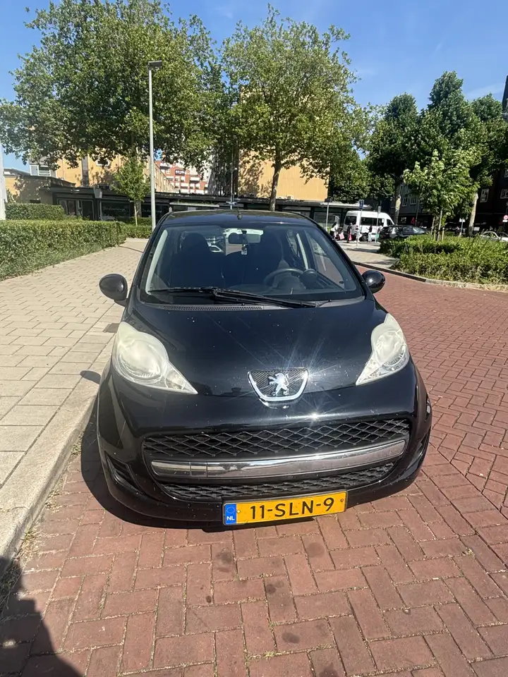 Peugeot 107