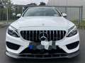 Mercedes-Benz C 400 C 400 4Matic T 7G-TRONICAMG Line White - thumbnail 1