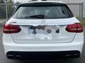 Mercedes-Benz C 400 C 400 4Matic T 7G-TRONICAMG Line White - thumbnail 4