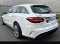 Mercedes-Benz C 400 C 400 4Matic T 7G-TRONICAMG Line White - thumbnail 5