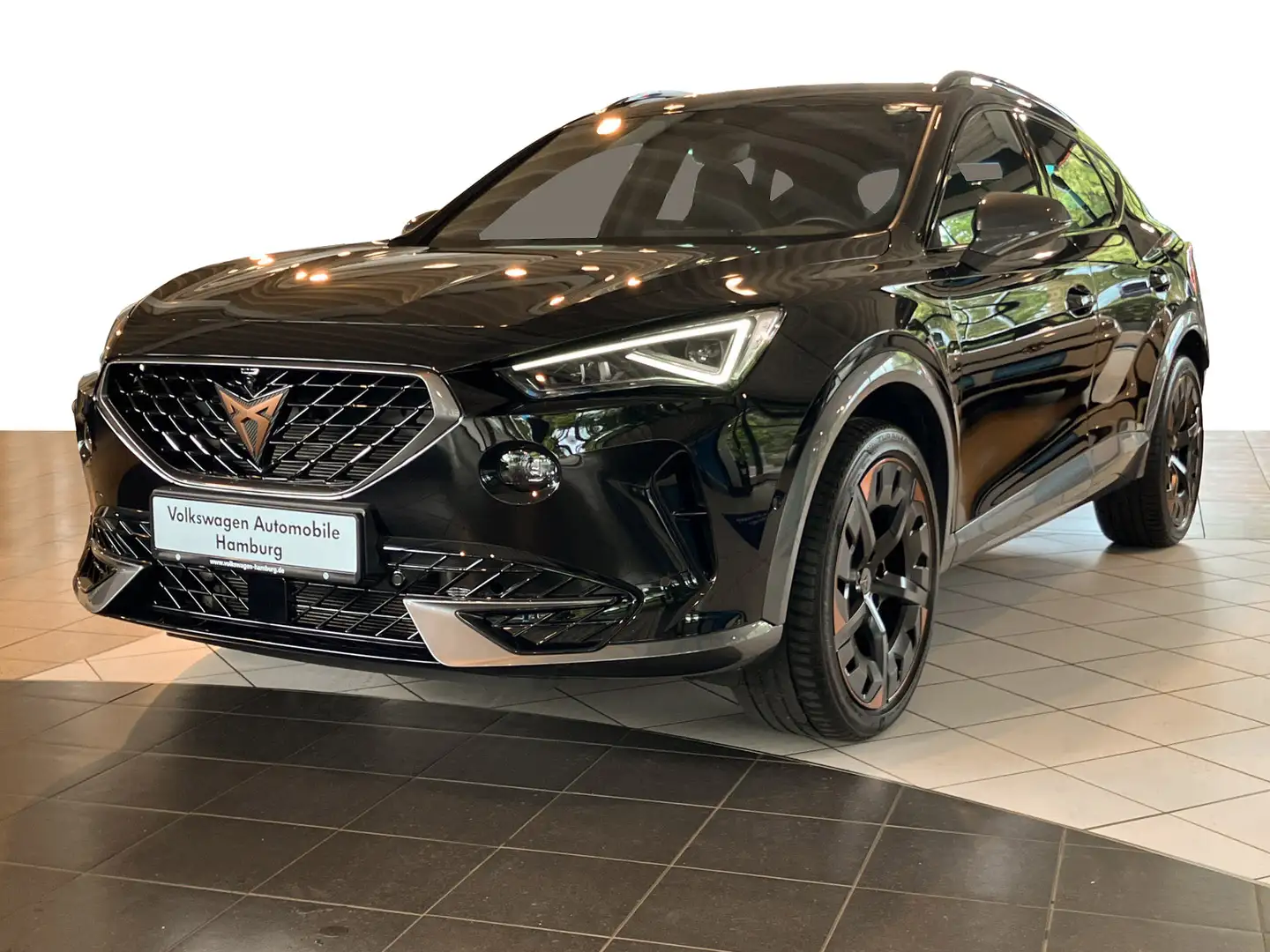 CUPRA Formentor VZ 2.0 TSI DSG 4Drive Kamera LED Schwarz - 2