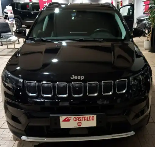 Jeep Compass 1.6 Multijet II 2WD Limited AUTOCARRO N1