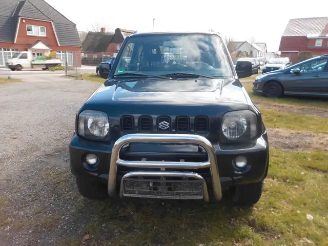 Suzuki Jimny 1.3  Special / 4 WD Klimaanlage