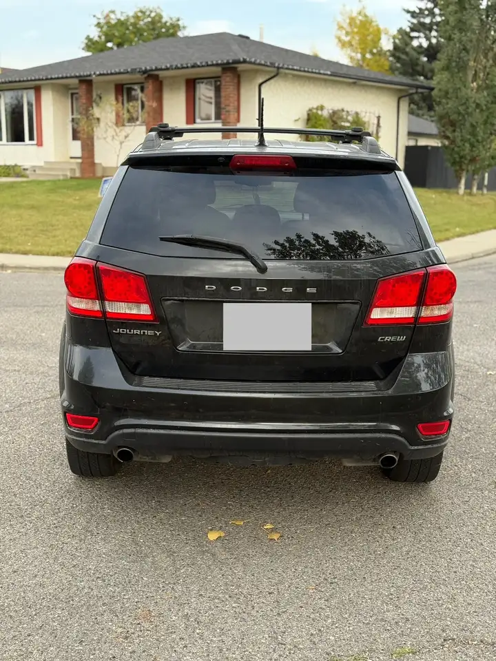 Dodge Journey снимка Dodge Journey