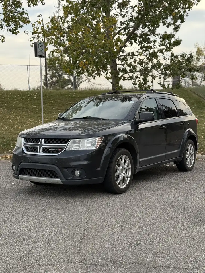 2013 Dodge Journey