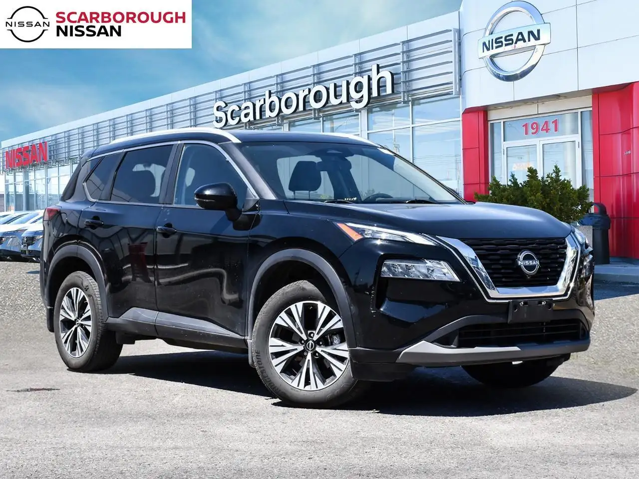 2023 Nissan Rogue