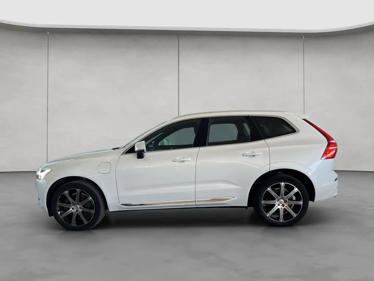 Volvo XC60 XC60 T8 Twin Engine AWD Inscription Massagesitze Weiß - 2