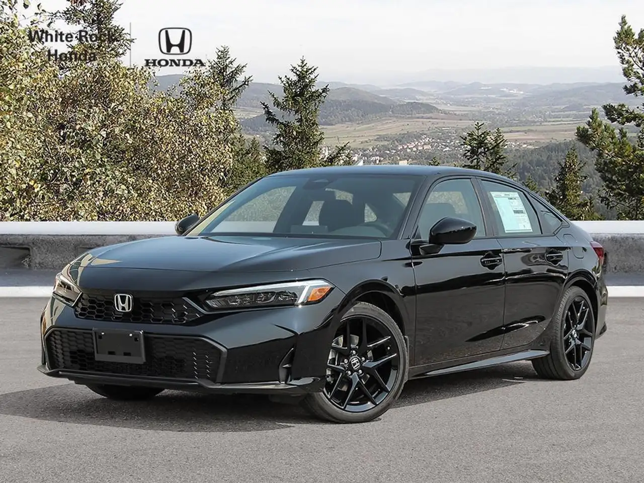 2026 Honda Civic