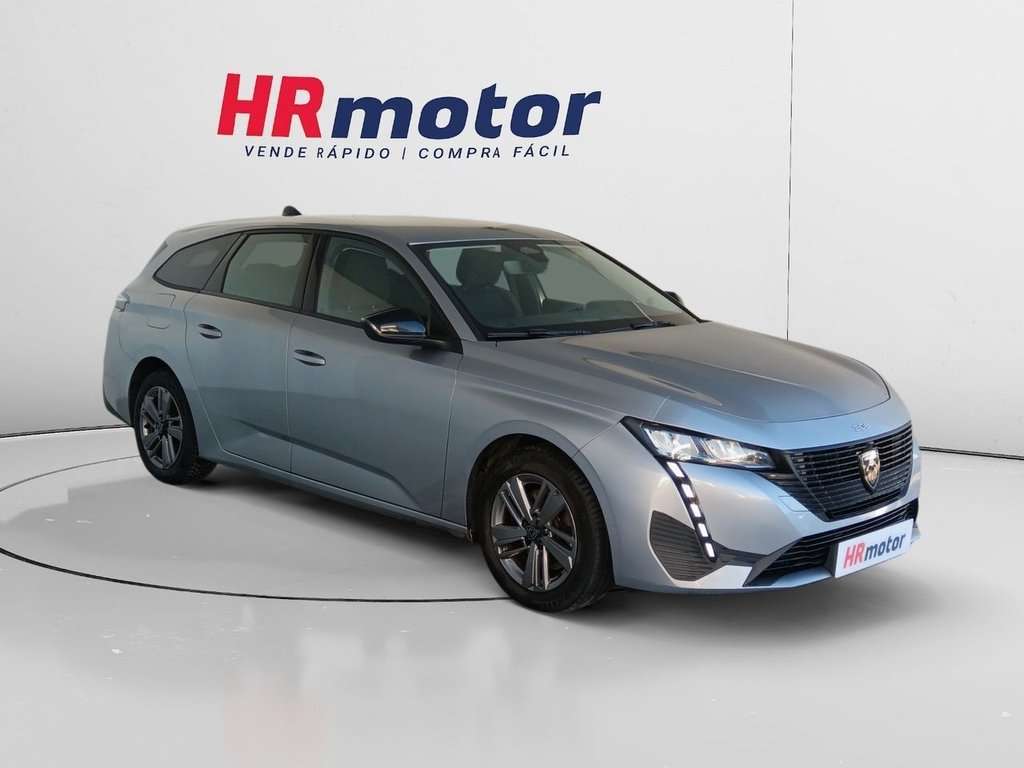 Peugeot 308 SW 1.5 BlueHDi S&S Active Pack EAT8 130 - foto 1