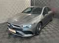 Mercedes-Benz CLA 35 AMG 4M*ENERGIZING*MULTIBEAM-NIGHT-R.KAM Gris - thumbnail 2