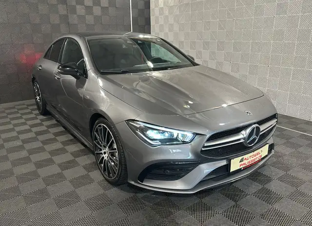 Mercedes-Benz CLA 35 AMG 4M*ENERGIZING*MULTIBEAM-NIGHT-R.KAM
