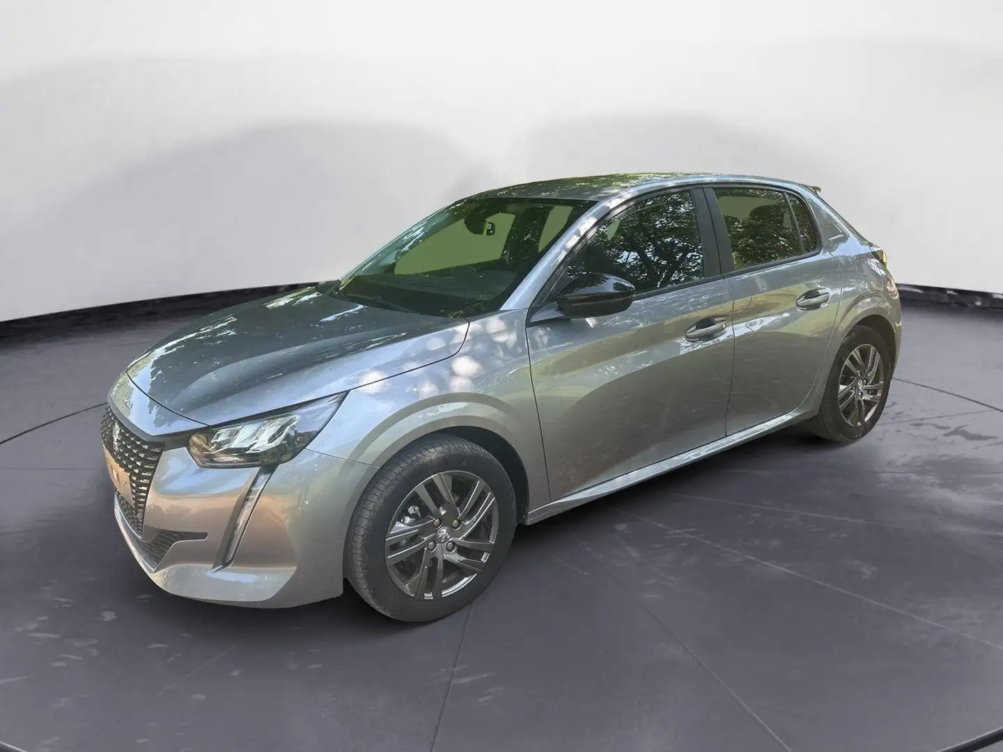 Peugeot 208 208 PureTech 75 Stop&Start 5 porte Active Pack Grigio - 1