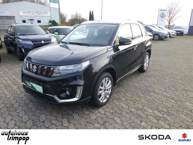 Imagine Suzuki Vitara 1.5 HYBRID 4x4 Comfort+ KLIMA NAVI AHK Klima Navi