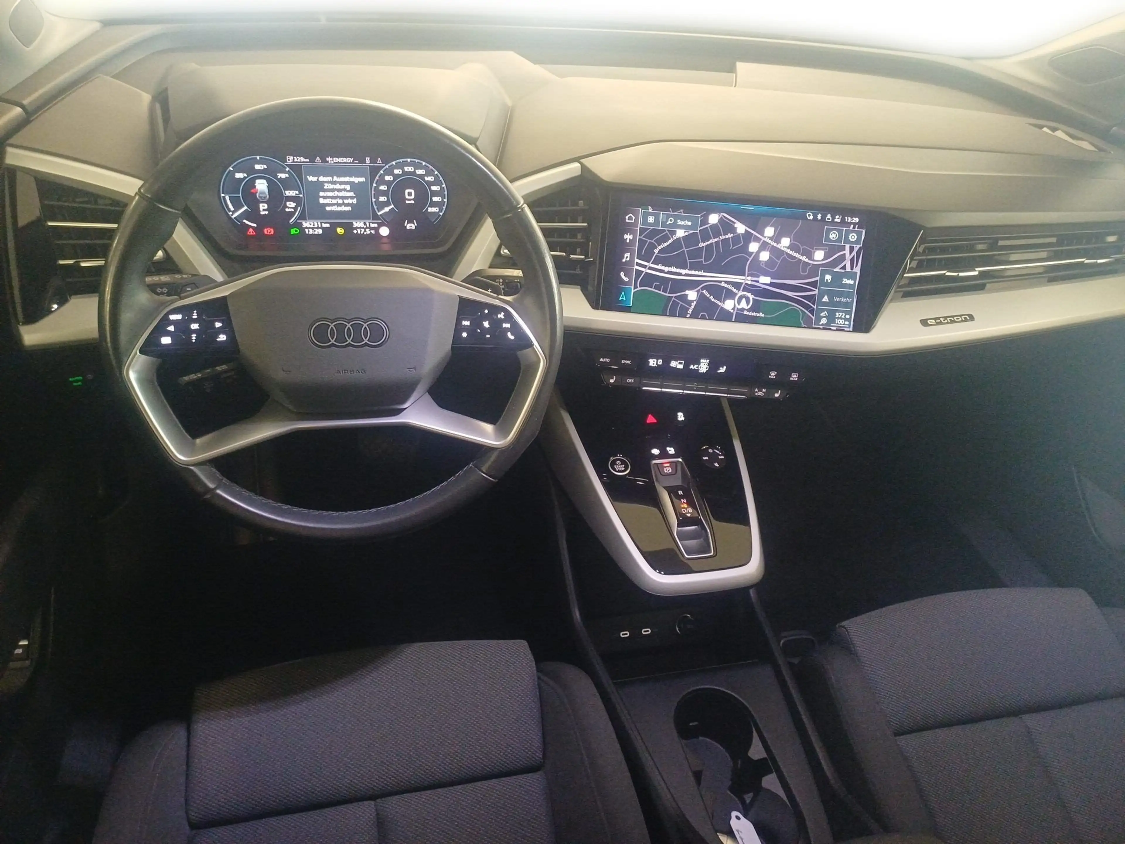 Audi Q4 e-tron *SHZ*19 ZOLL LM*KAMERA*AHK*LED*NAVI* — photo 13