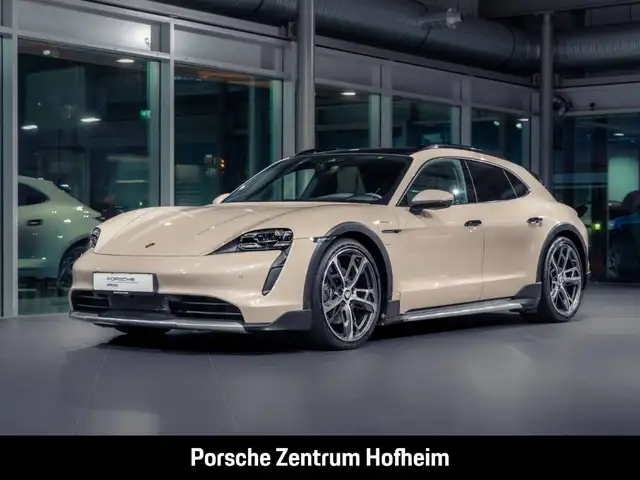 Porsche Taycan 4 Cross Turismo HA-Lenkung Head-Up BOSE
