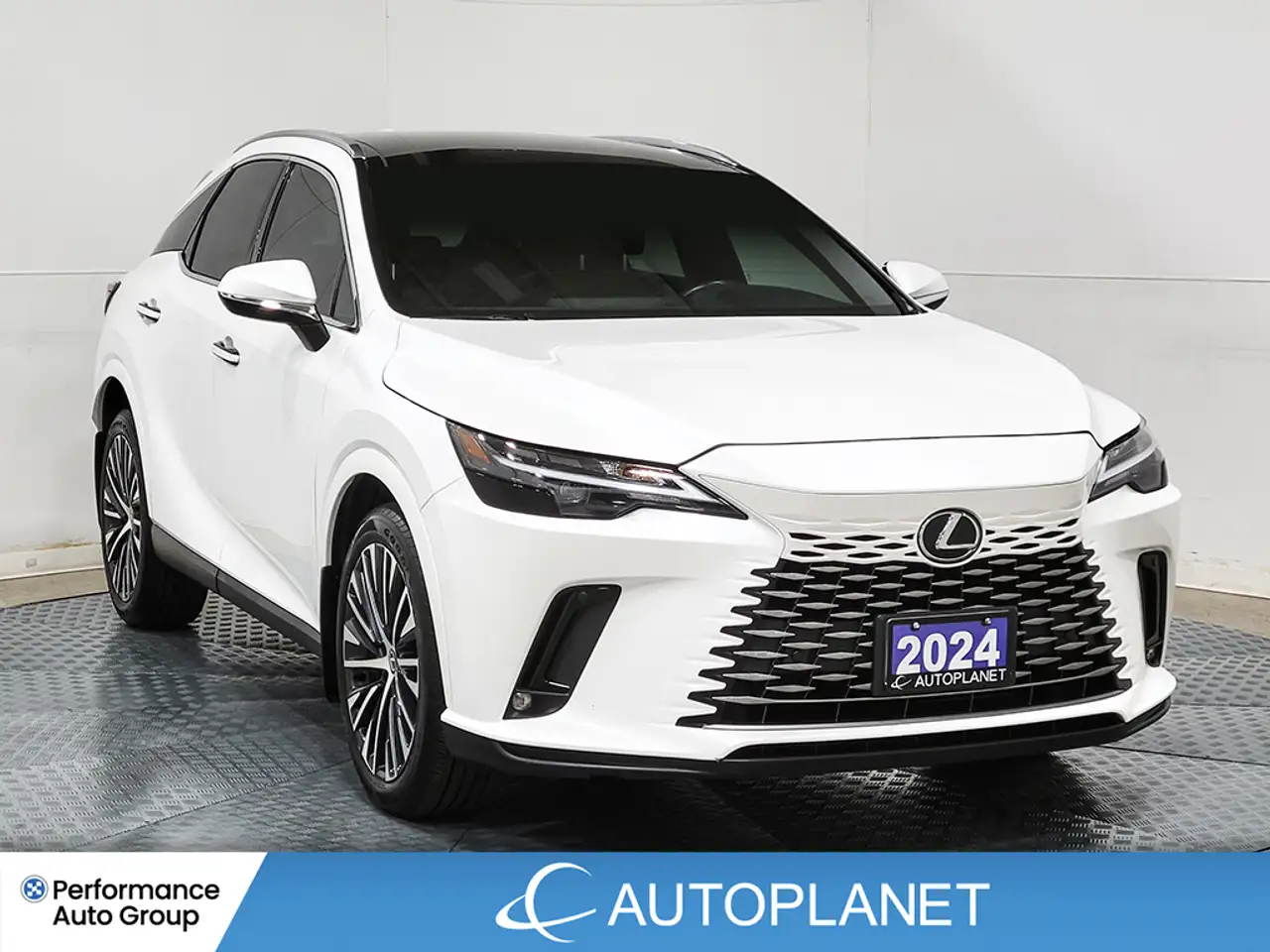 Lexus RX photo Lexus RX
