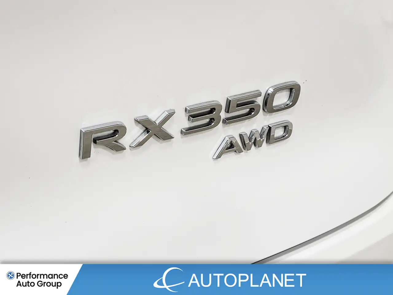 Lexus RX photo Lexus RX