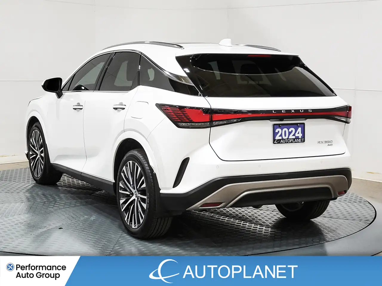 Lexus RX photo Lexus RX