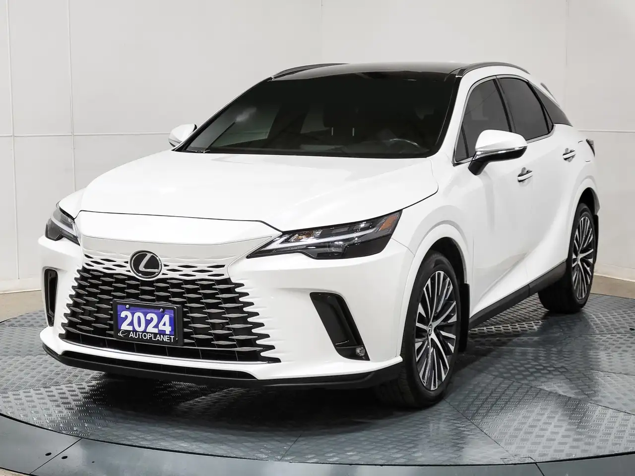 Lexus RX photo Lexus RX