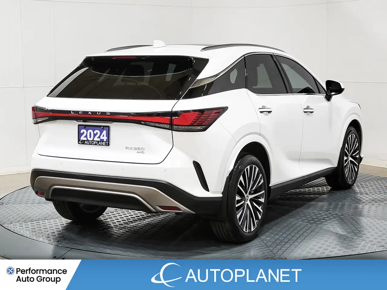Lexus RX photo Lexus RX