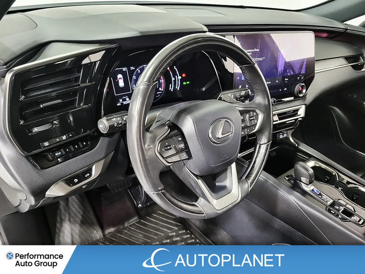 Lexus RX photo Lexus RX