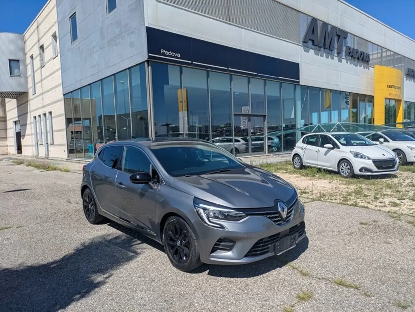 Renault Clio TCe 90 CV 5 porte Techno + MULTI SENSE Grau - 1