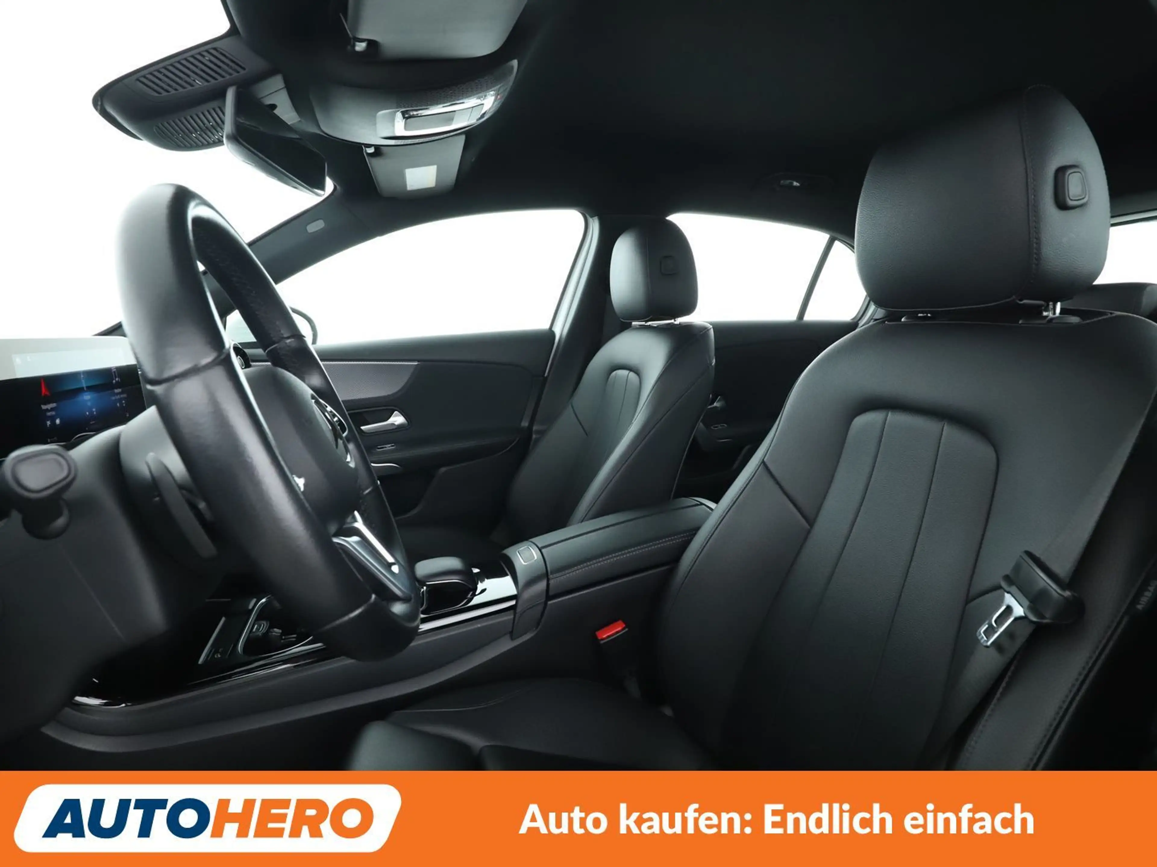 Mercedes-Benz A 220 A 220 Progressive Aut.*NAV*TEMPO*PLA*PDC*SHZ*BT* — photo 10