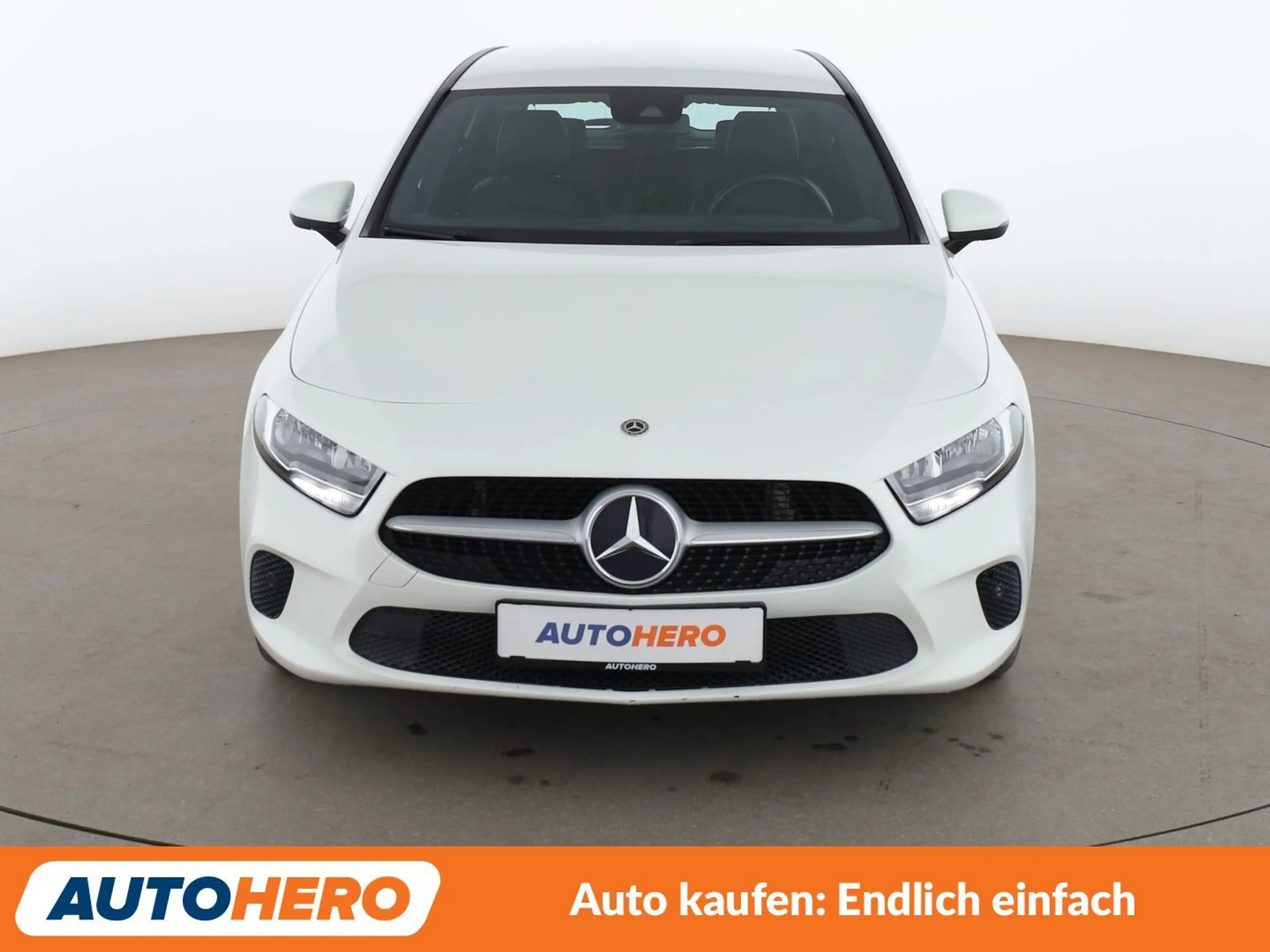 Mercedes-Benz A 220 A 220 Progressive Aut.*NAV*TEMPO*PLA*PDC*SHZ*BT* — photo 9