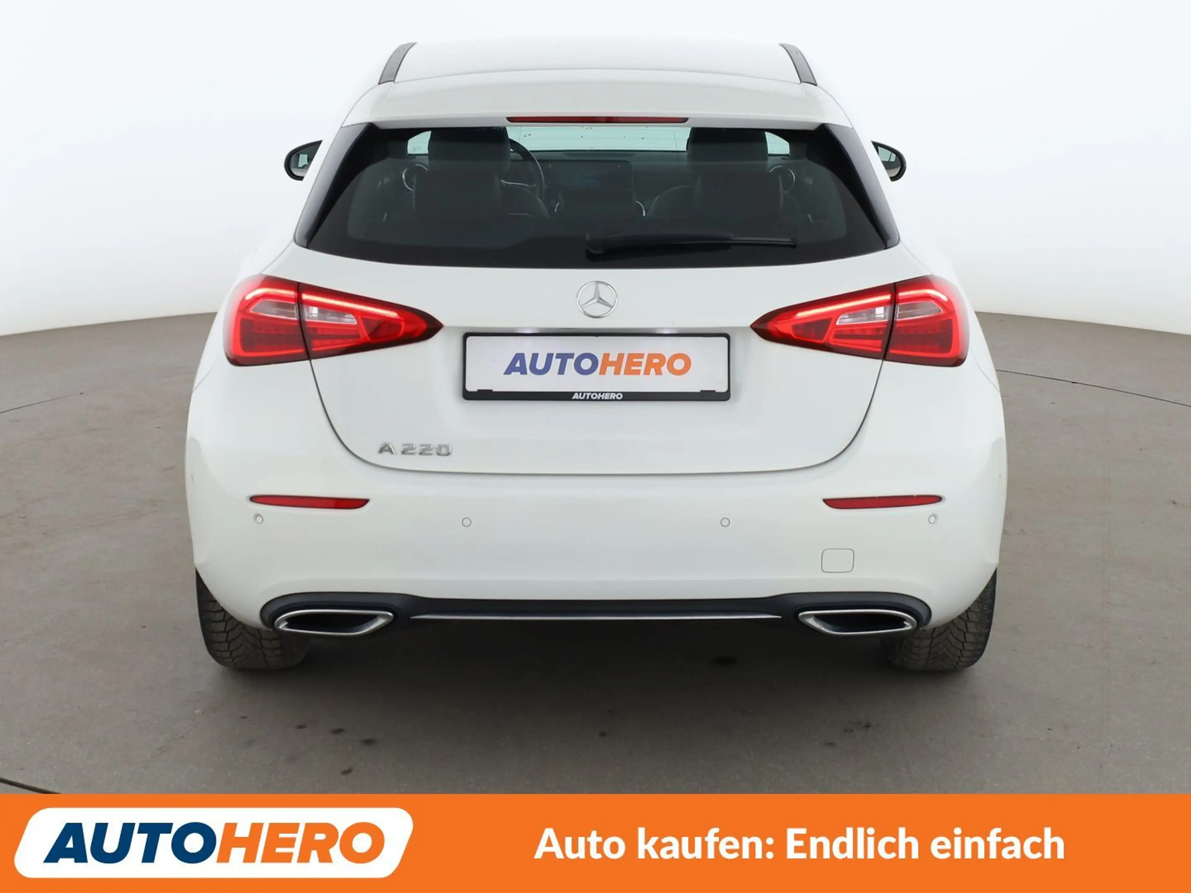 Mercedes-Benz A 220 A 220 Progressive Aut.*NAV*TEMPO*PLA*PDC*SHZ*BT* — photo 5