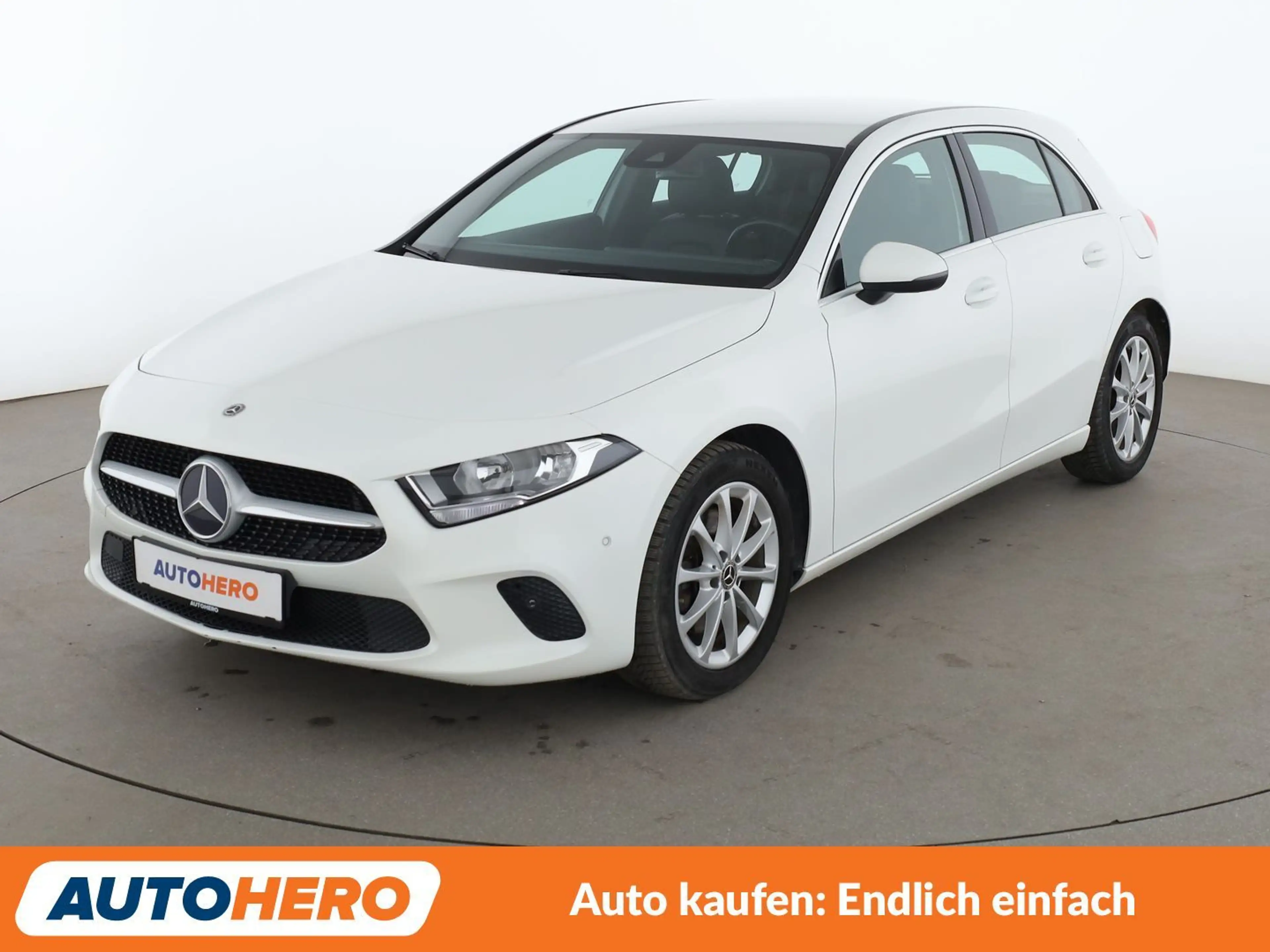 Mercedes-Benz A 220 A 220 Progressive Aut.*NAV*TEMPO*PLA*PDC*SHZ*BT*