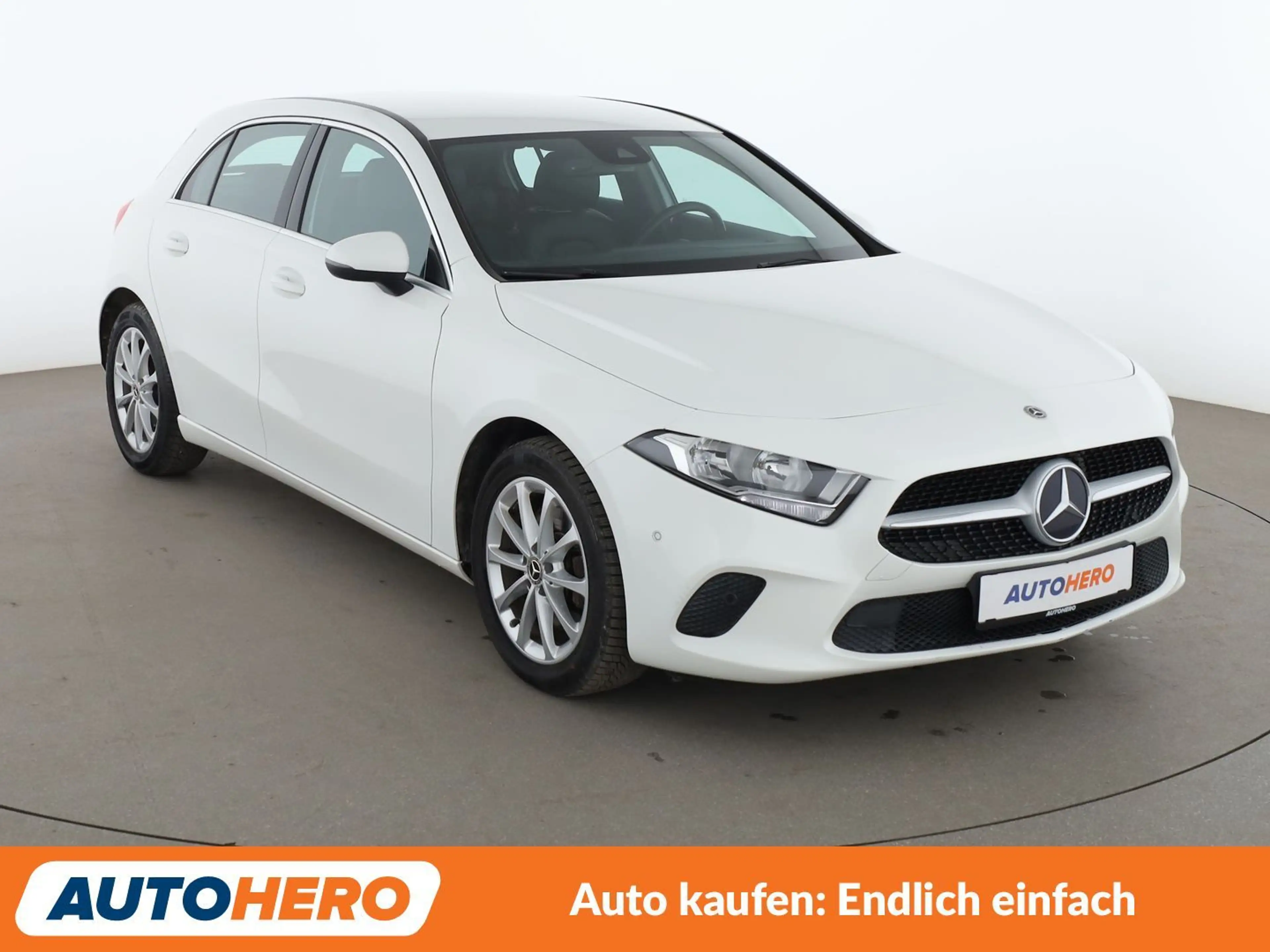 Mercedes-Benz A 220 A 220 Progressive Aut.*NAV*TEMPO*PLA*PDC*SHZ*BT* — photo 8