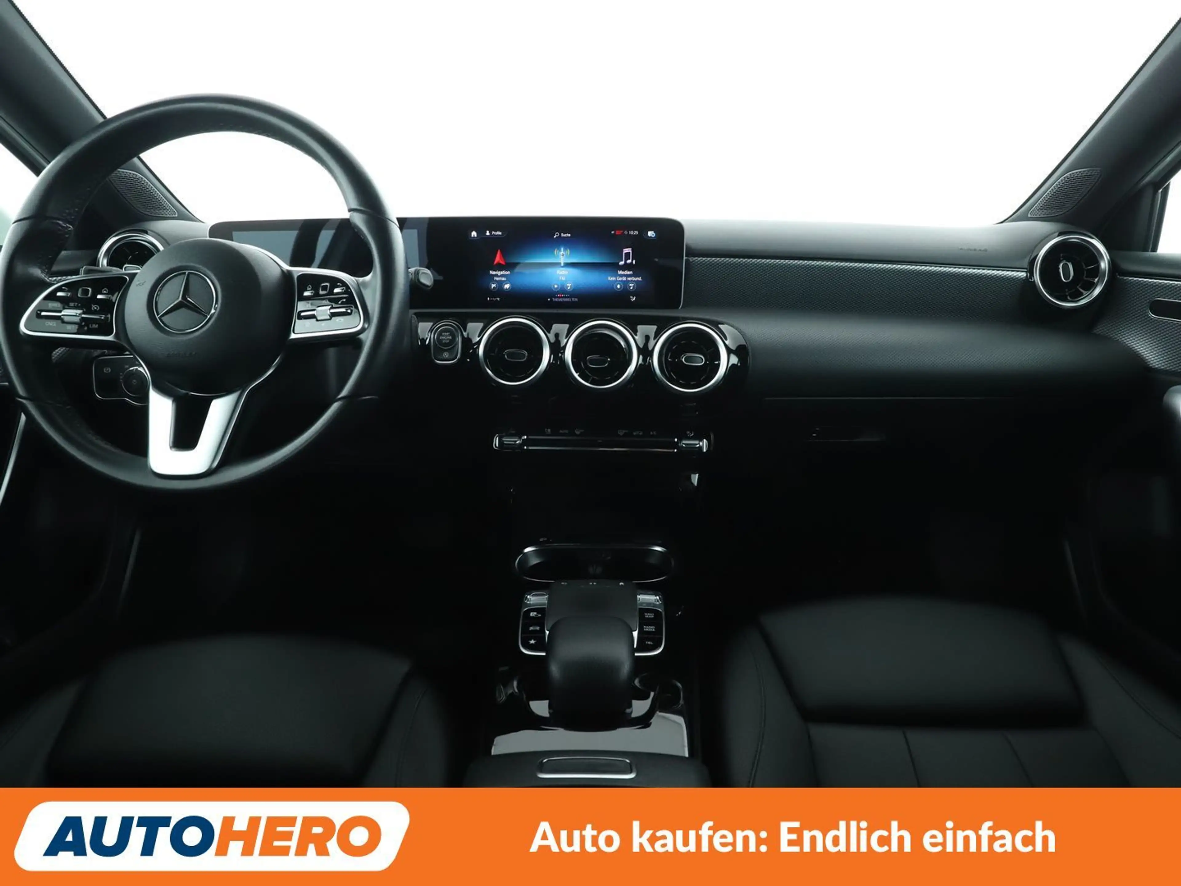 Mercedes-Benz A 220 A 220 Progressive Aut.*NAV*TEMPO*PLA*PDC*SHZ*BT* — photo 12