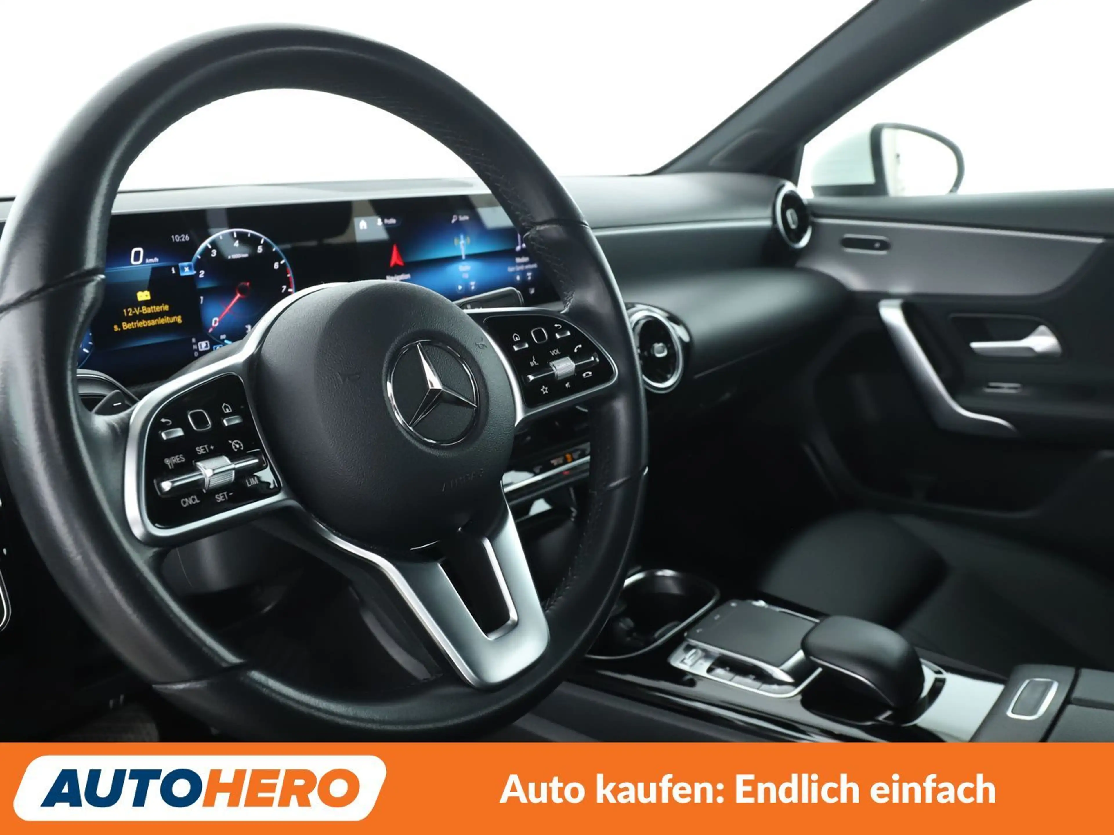 Mercedes-Benz A 220 A 220 Progressive Aut.*NAV*TEMPO*PLA*PDC*SHZ*BT* — photo 11
