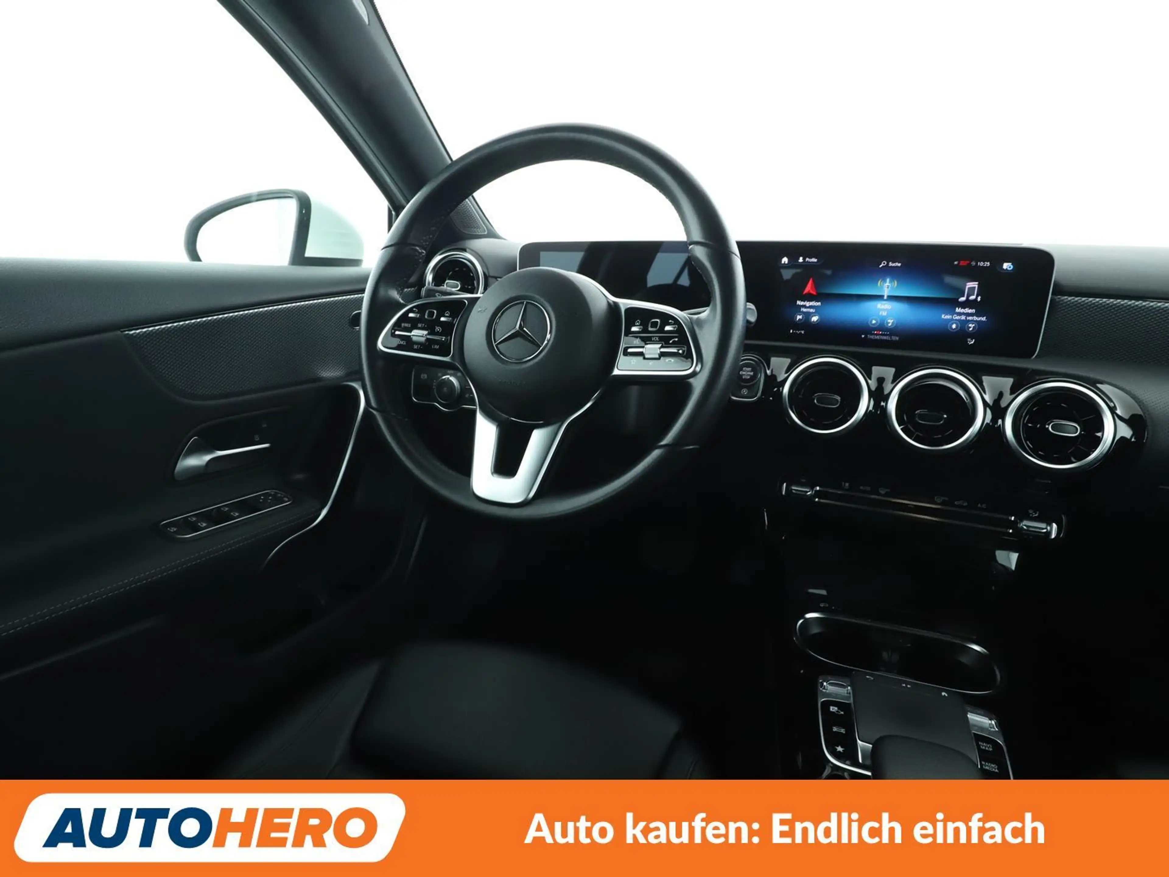 Mercedes-Benz A 220 A 220 Progressive Aut.*NAV*TEMPO*PLA*PDC*SHZ*BT* — photo 13