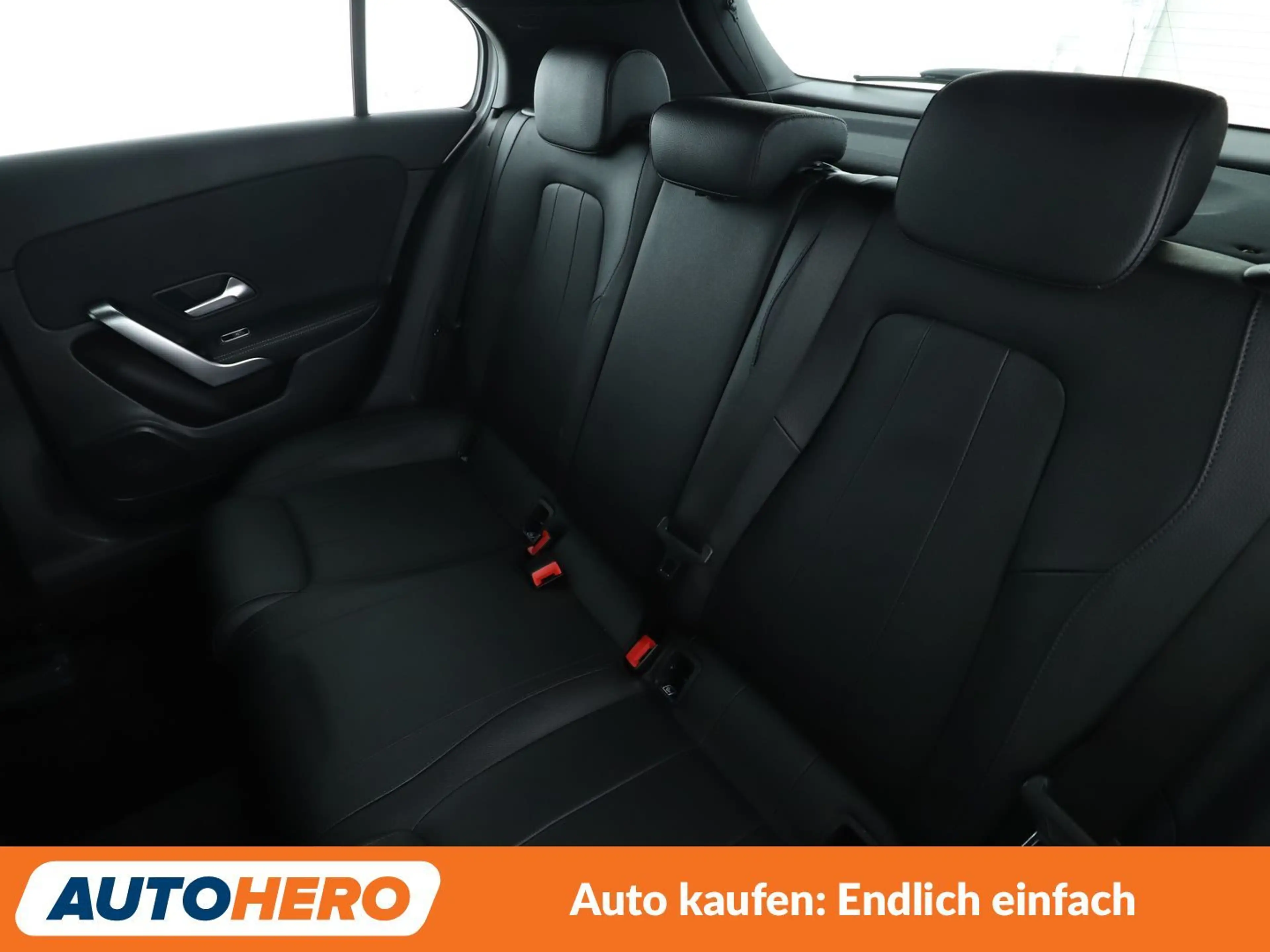 Mercedes-Benz A 220 A 220 Progressive Aut.*NAV*TEMPO*PLA*PDC*SHZ*BT* — photo 14