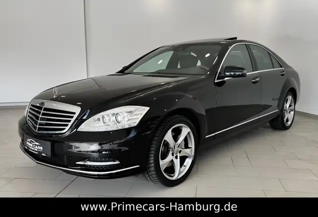 Mercedes-Benz S 350 4Matic|MASSAGE|DESIGNO|SCHIEBED.|FAHRDYNAM