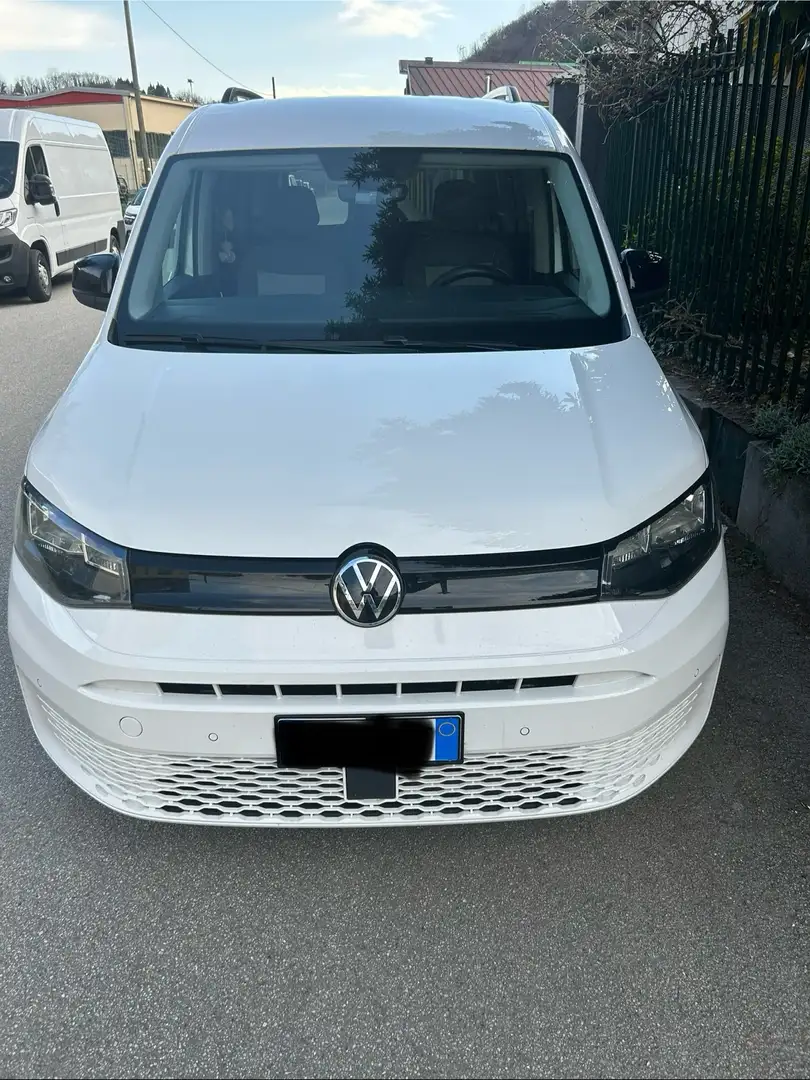 Volkswagen Caddy space - 1