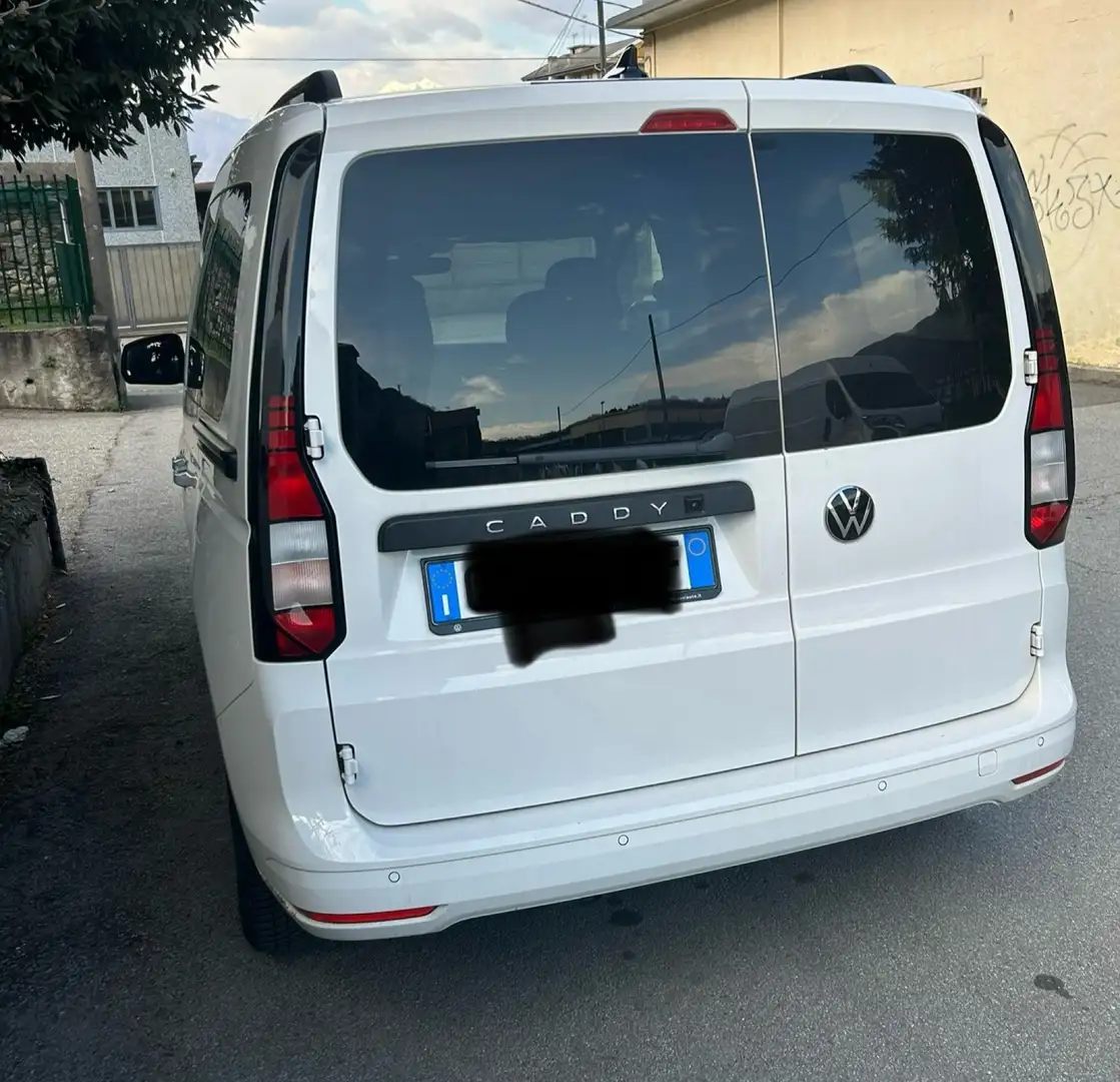 Volkswagen Caddy space - 2