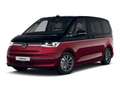 Volkswagen T7 Multivan STYLE E-TSI HYBRID Rosso - thumbnail 1