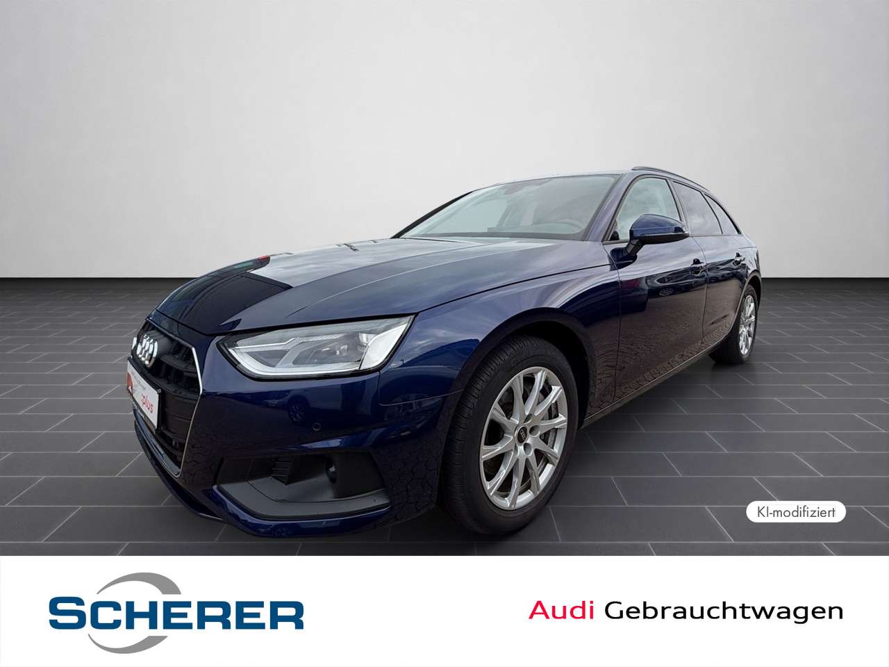 Audi A4 2022