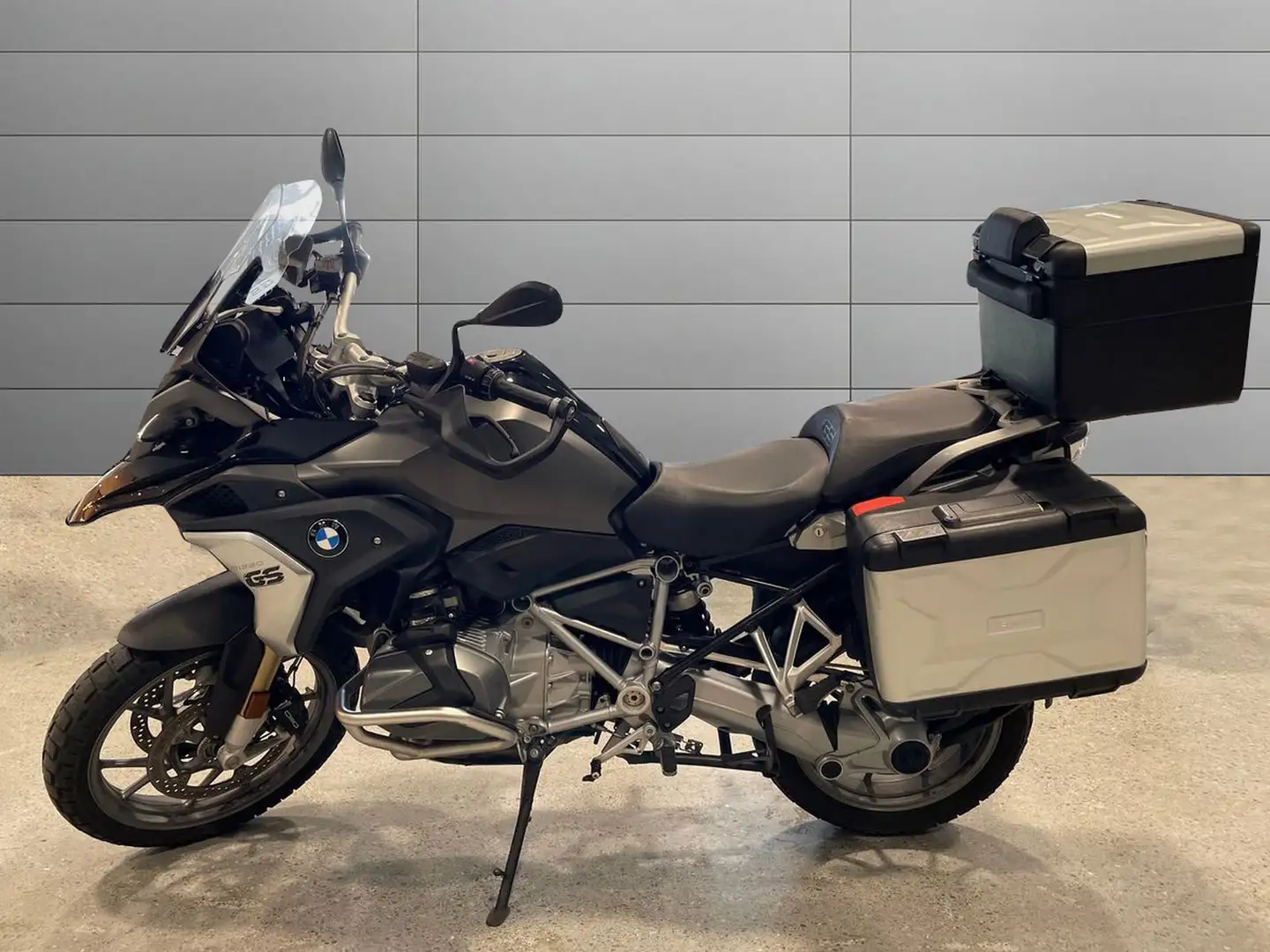 BMW R 1250 GS Abs my19 Blu/Azzurro - 1