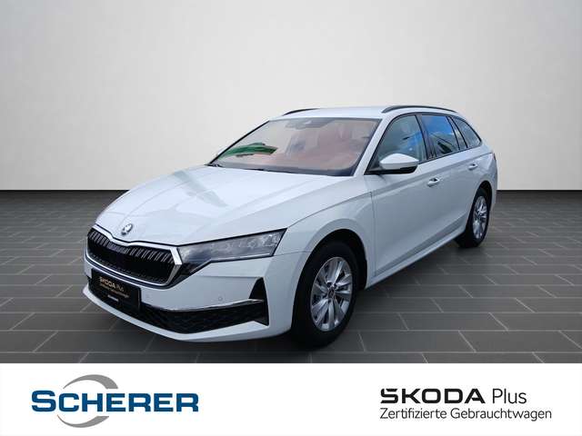 Imagine Skoda Octavia Combi Selection 1.5 TSI DSG e-TEC Navi S
