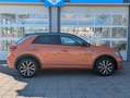 Volkswagen T-Roc Style*DSG*R-Line*AHK*Kamera*Navi*ACC* Orange - thumbnail 5