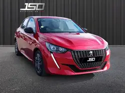 Peugeot 208 BlueHDi 100 S\u0026S BVM6 Active Pack