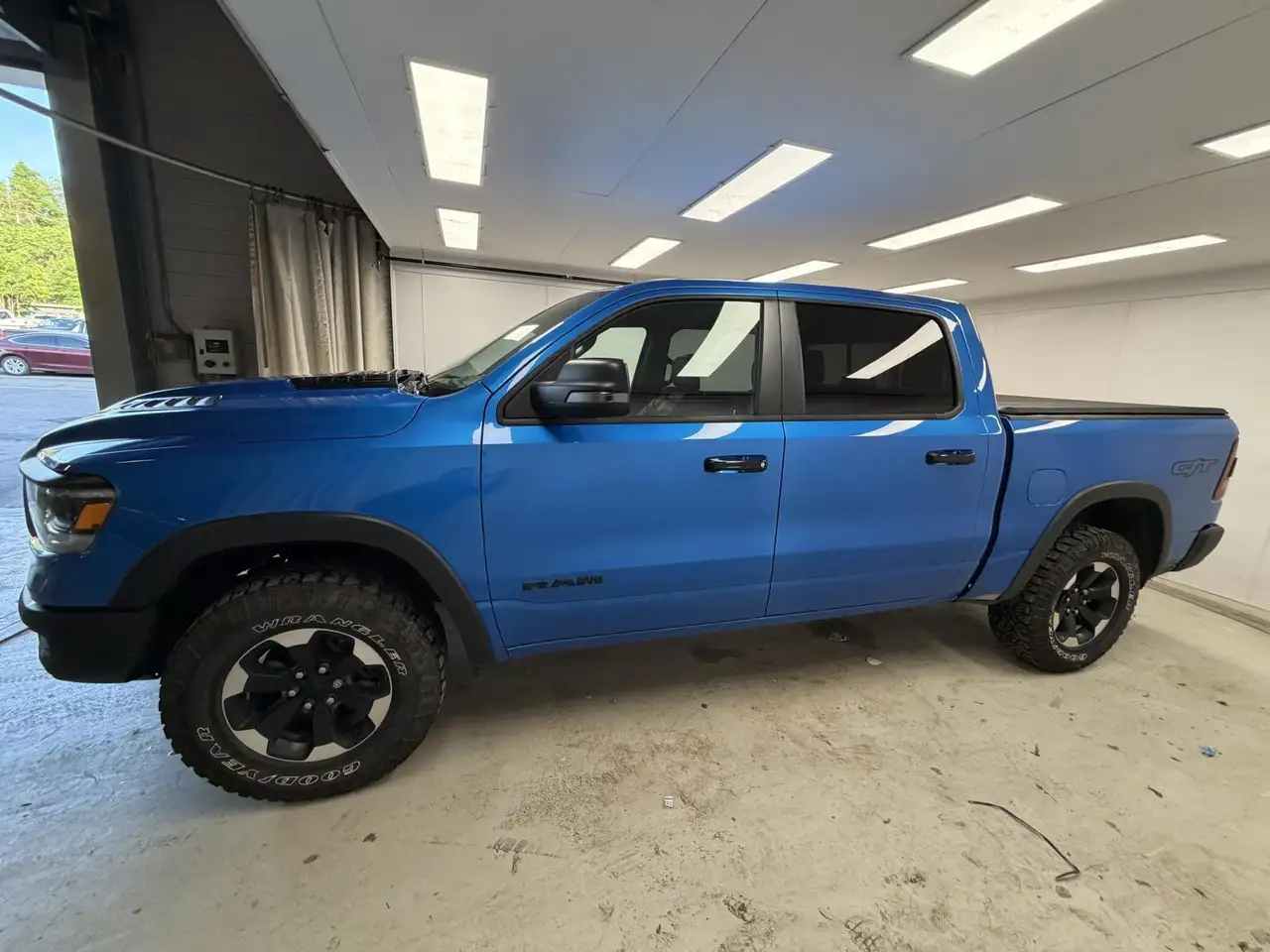 RAM 1500 снимка RAM 1500